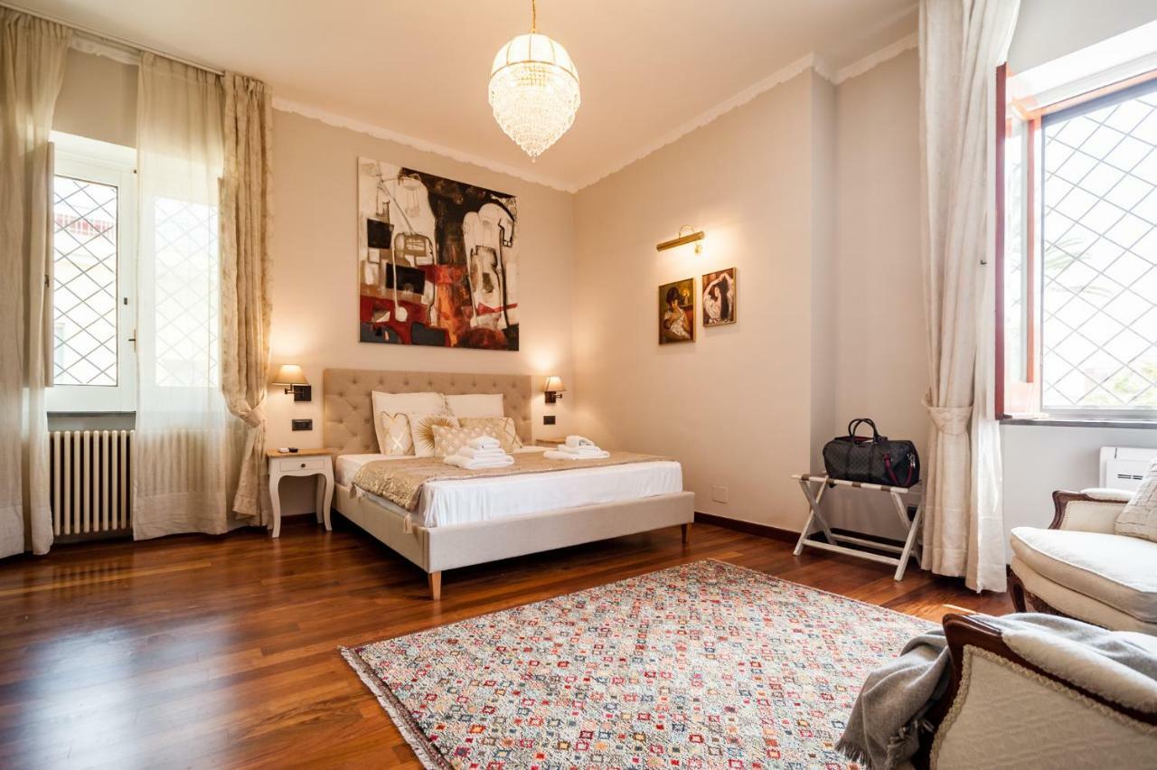 Dream House Pompei Bed and Breakfast Eksteriør billede