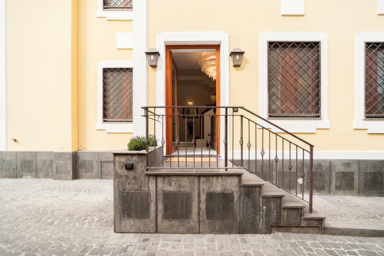 Dream House Pompei Bed and Breakfast Eksteriør billede
