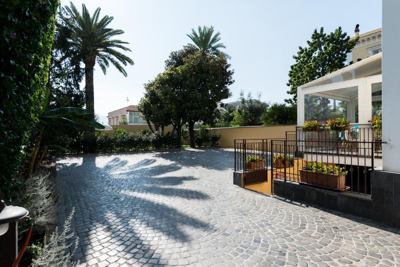Dream House Pompei Bed and Breakfast Eksteriør billede