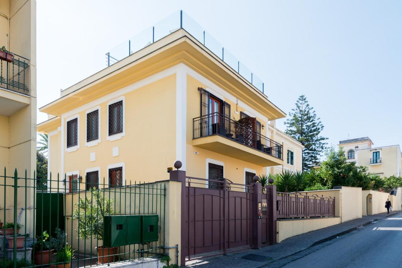 Dream House Pompei Bed and Breakfast Eksteriør billede